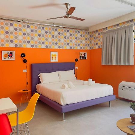 Apartamento A.R.T. Loft Roma Exterior foto