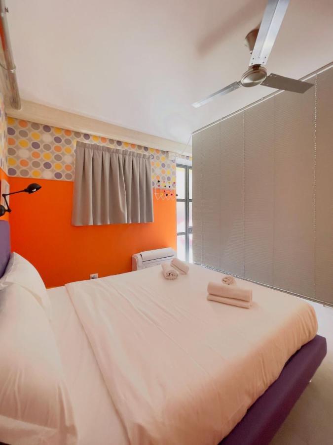 Apartamento A.R.T. Loft Roma Exterior foto
