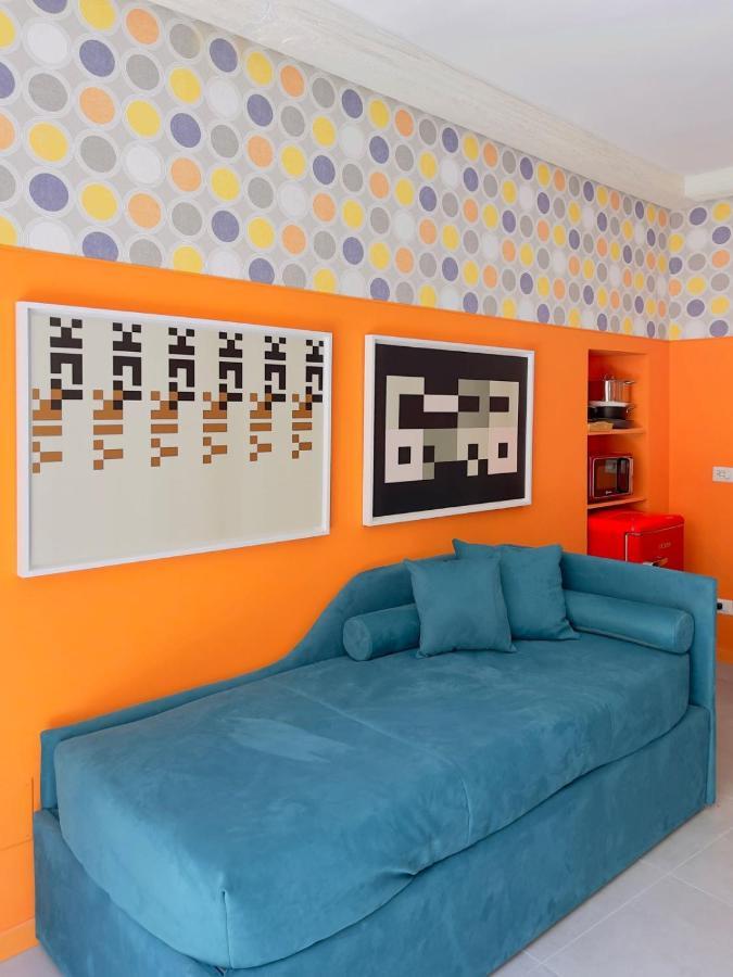 Apartamento A.R.T. Loft Roma Exterior foto