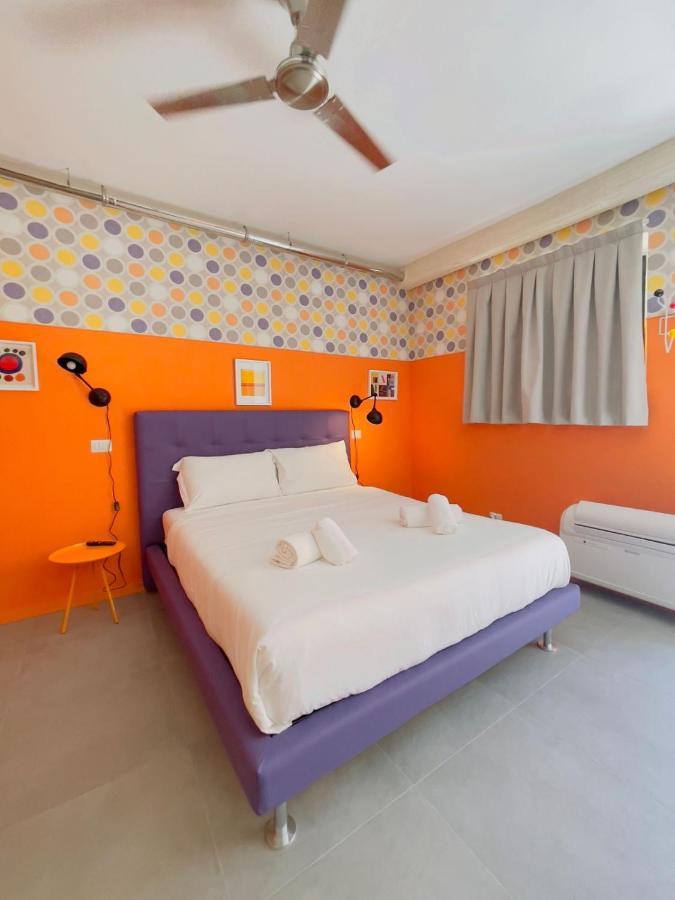 Apartamento A.R.T. Loft Roma Exterior foto