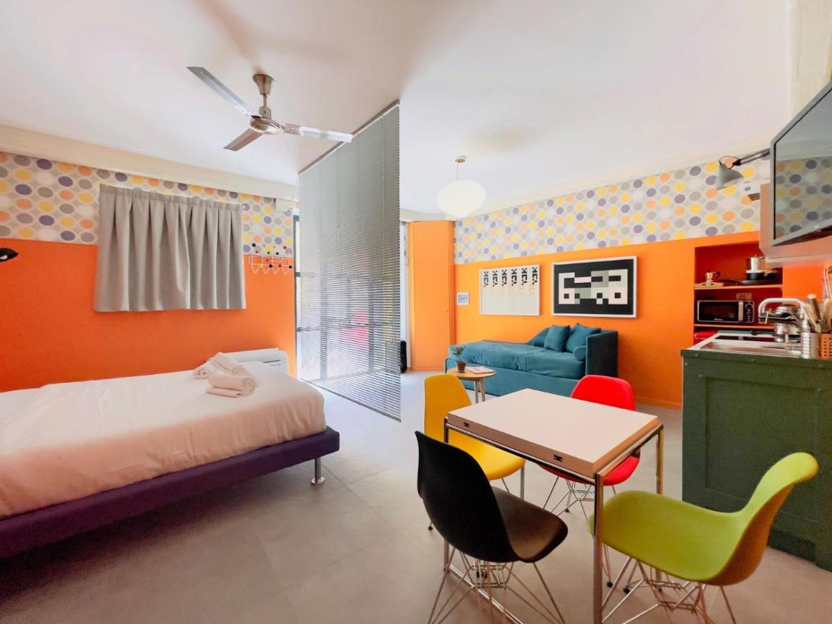 Apartamento A.R.T. Loft Roma Exterior foto