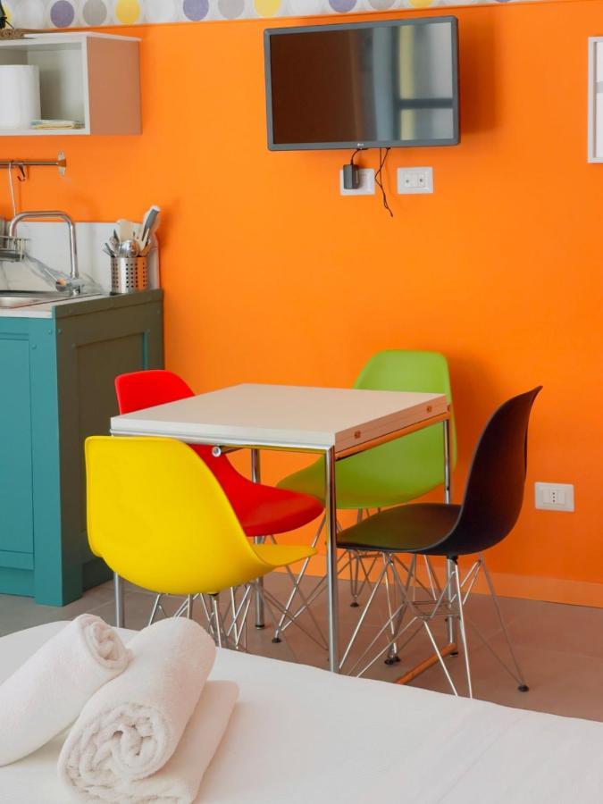 Apartamento A.R.T. Loft Roma Exterior foto