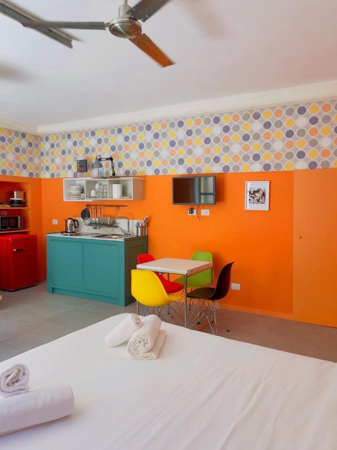 Apartamento A.R.T. Loft Roma Exterior foto