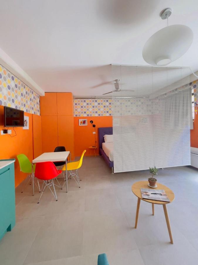Apartamento A.R.T. Loft Roma Exterior foto