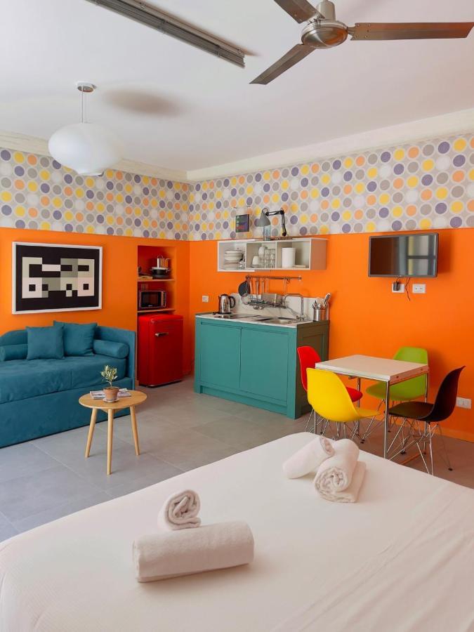 Apartamento A.R.T. Loft Roma Exterior foto