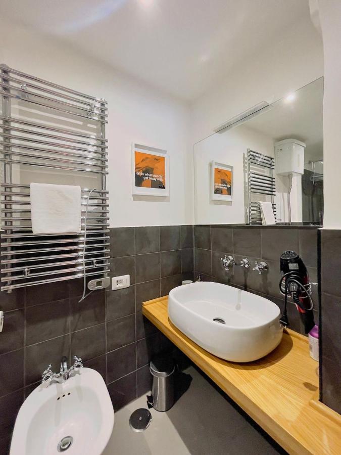 Apartamento A.R.T. Loft Roma Exterior foto
