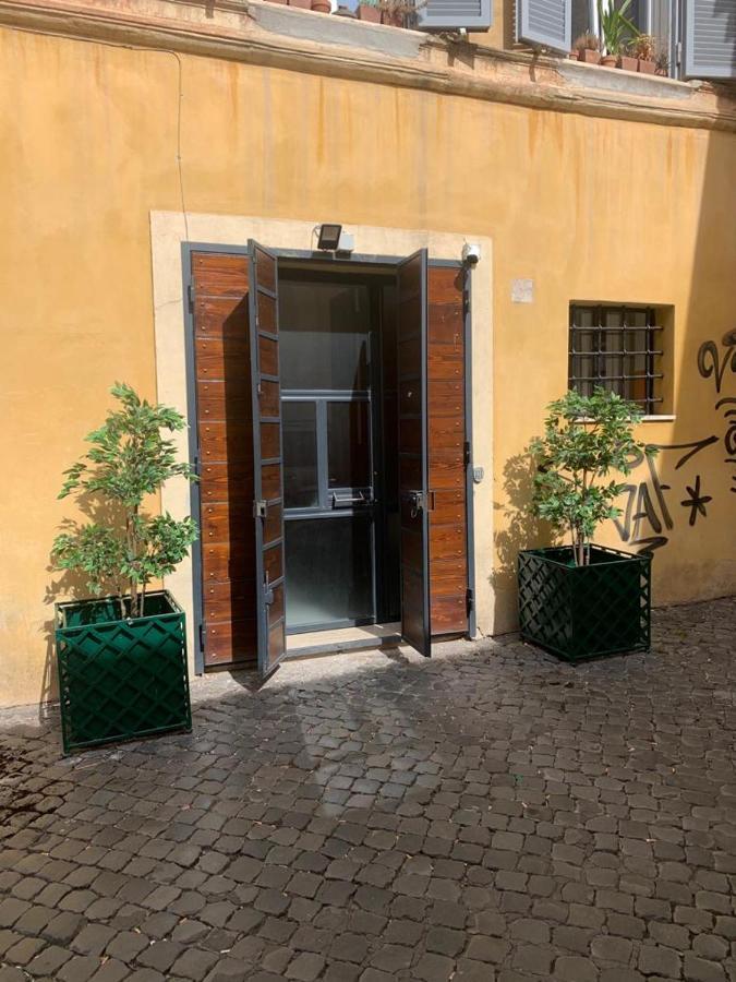 Apartamento A.R.T. Loft Roma Exterior foto