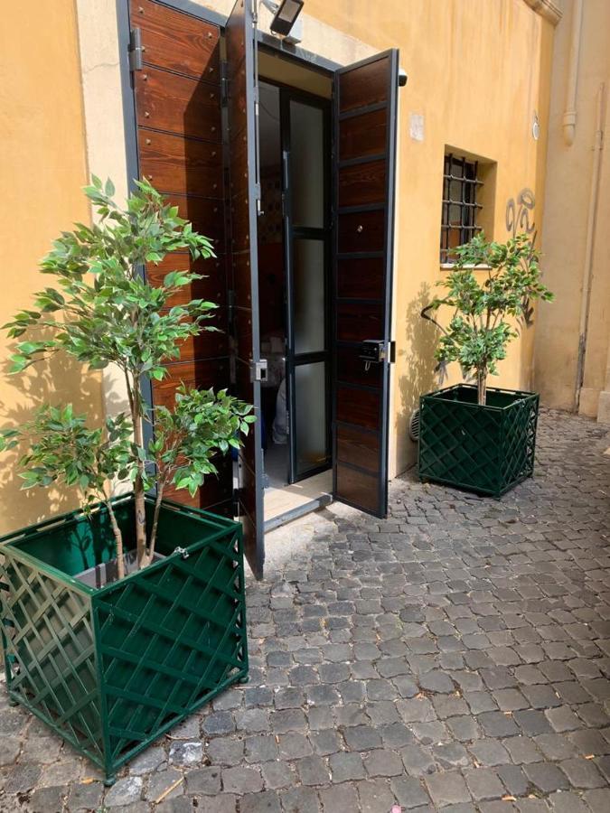 Apartamento A.R.T. Loft Roma Exterior foto